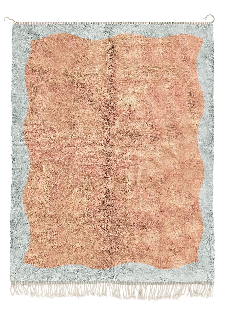 Берберский ковёр Beni Mrirt "Passepartout n.3"
