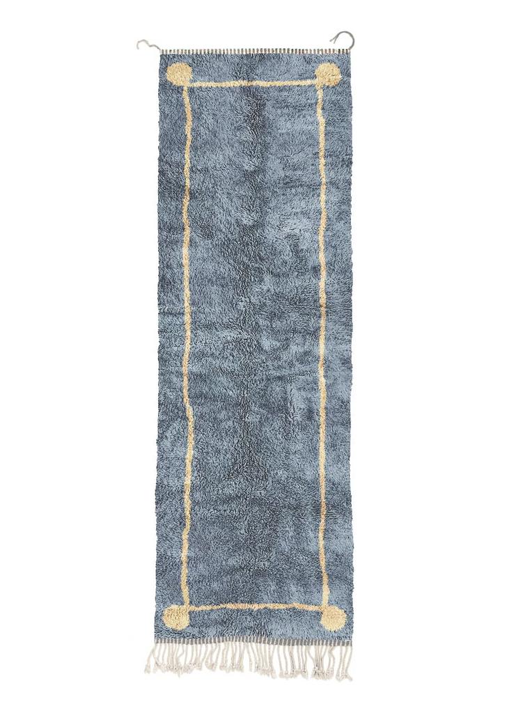 Берберская дорожка Beni Mrirt "Cordon Runner n.3"