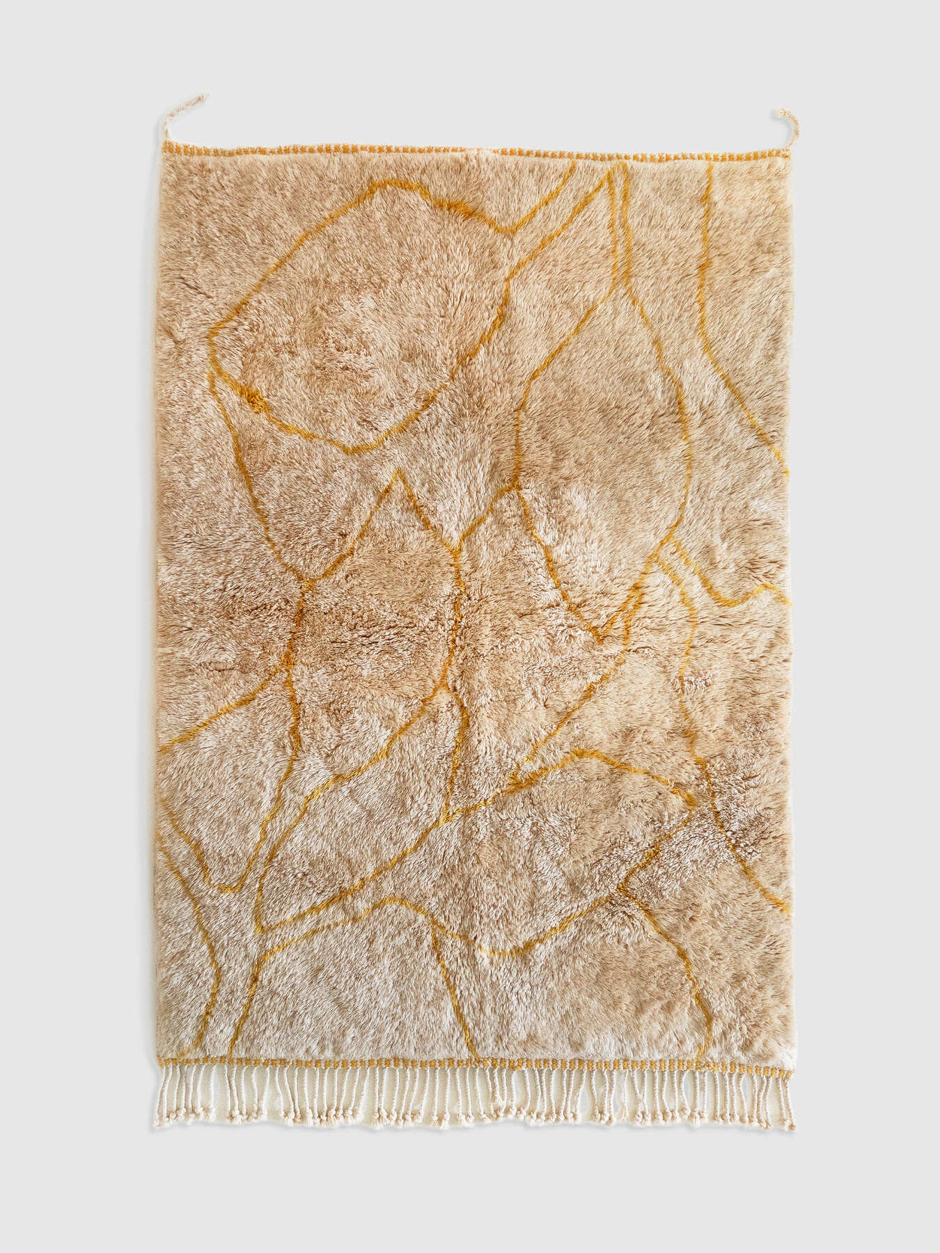Ковёр Nomad Chic "Lemons n.1" 210x147 см
