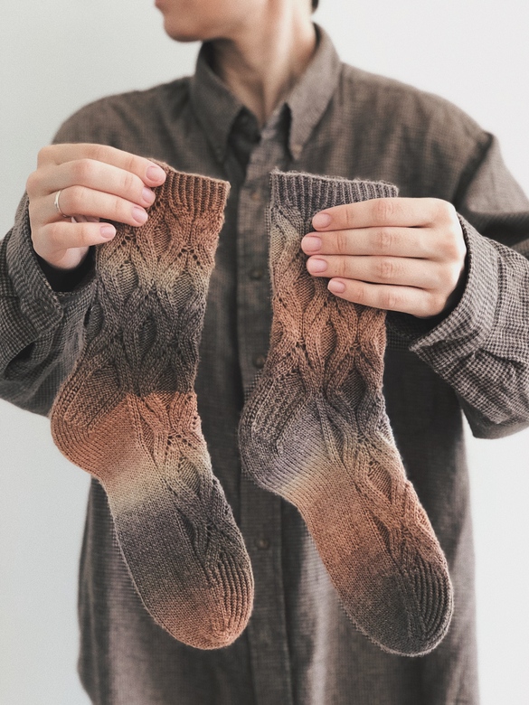 Avocado socks