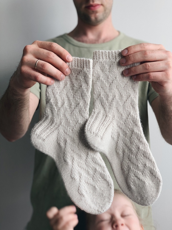 Mont Blanc Socks