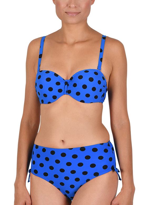 Купальник Naturana на косточках с мягкой подкладкой 72570