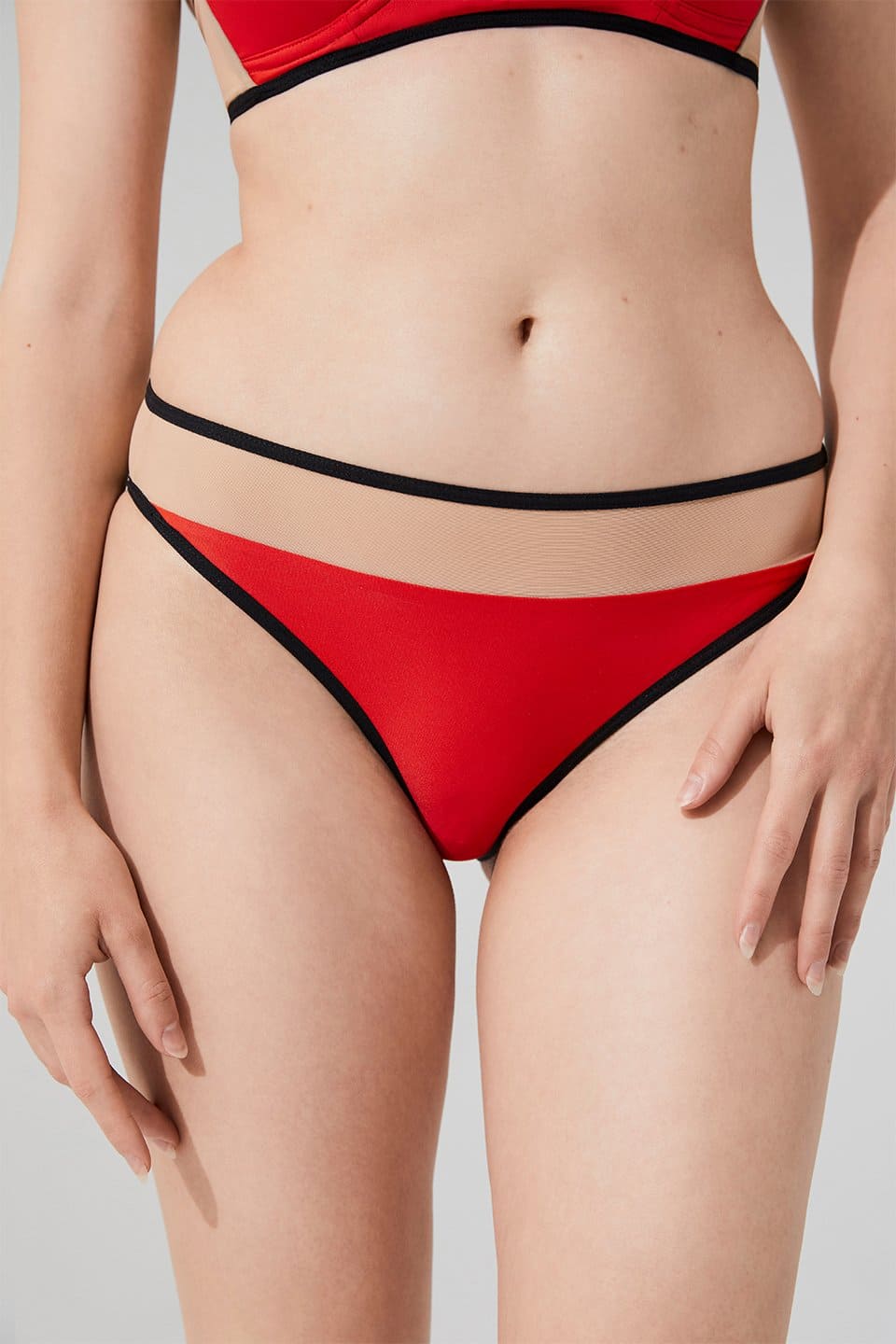 Трусы слипы Opaak MARGARET Sheer