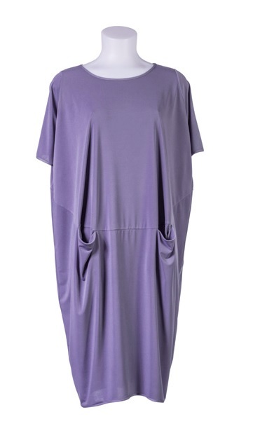 Платье пляжное из вискозы Luisa Maria Lugli AF1972