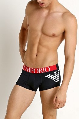 Мужские трусы боксеры Emporio Armani 111866 8P725
