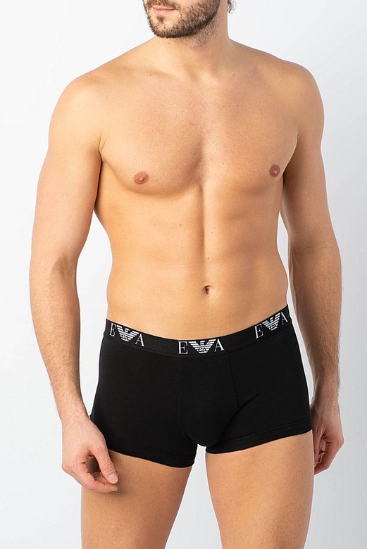 Мужские трусы боксеры Emporio Armani 111210 CC715