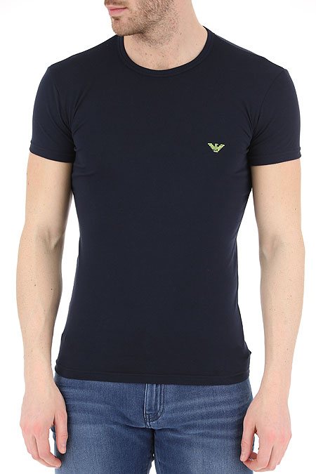 Мужская футболка Emporio Armani 111035 9P723