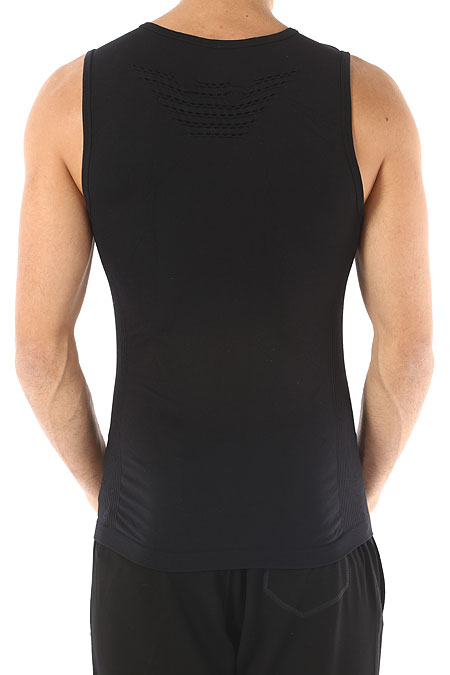 Мужская спортивная майка Emporio Armani 111574 6A528