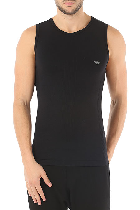 Мужская спортивная майка Emporio Armani 111574 6A528