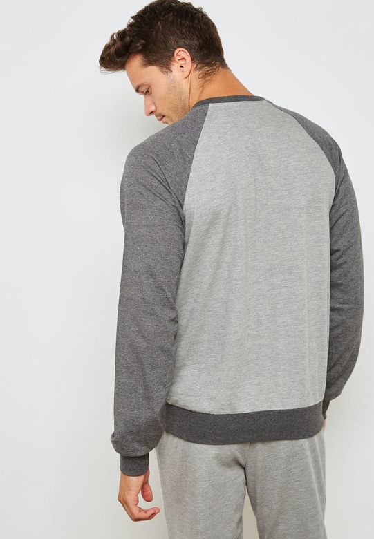 Мужская толстовка Emporio Armani 111062 8A566