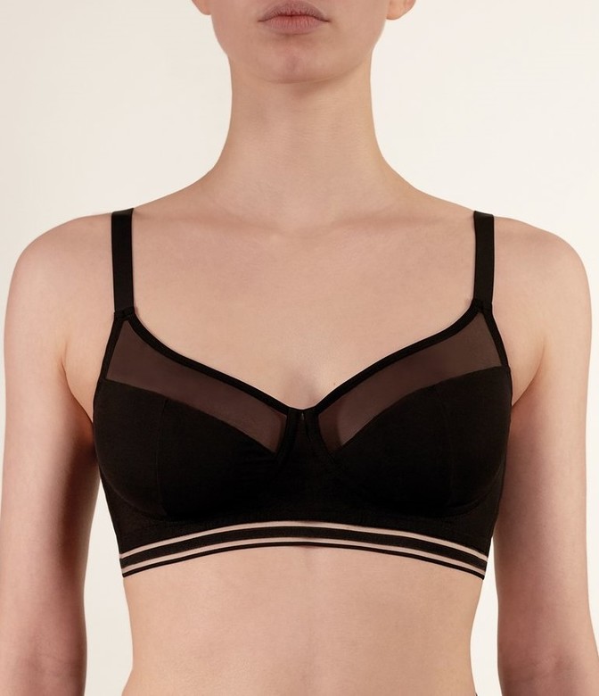 Бюстгальтер без косточек Opaak JOY