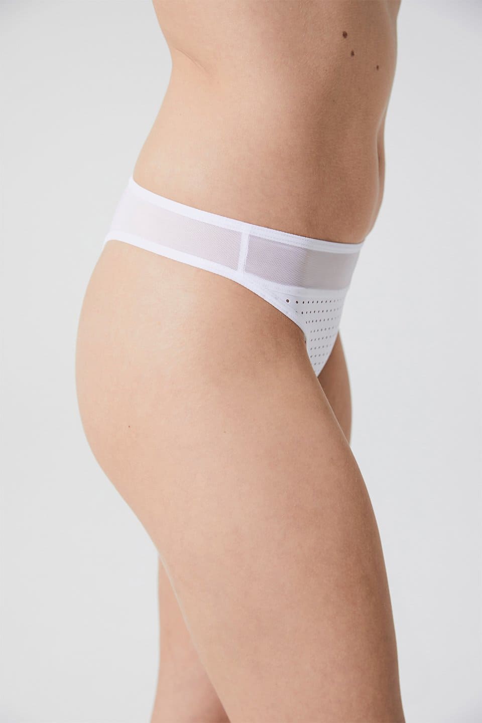 Трусы стринги с перфорацией Opaak MADDY Perforation