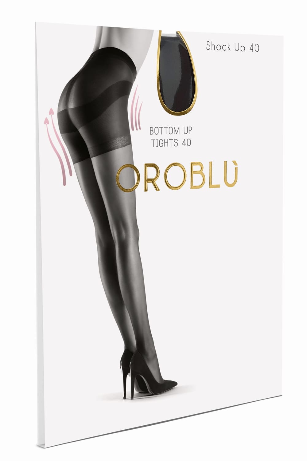 Колготки корректирующие Oroblu Shock Up 40