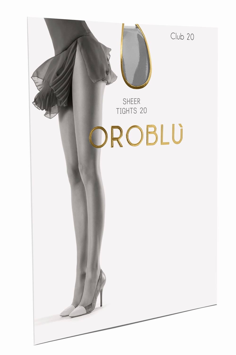 Колготки классические Oroblu Club 20