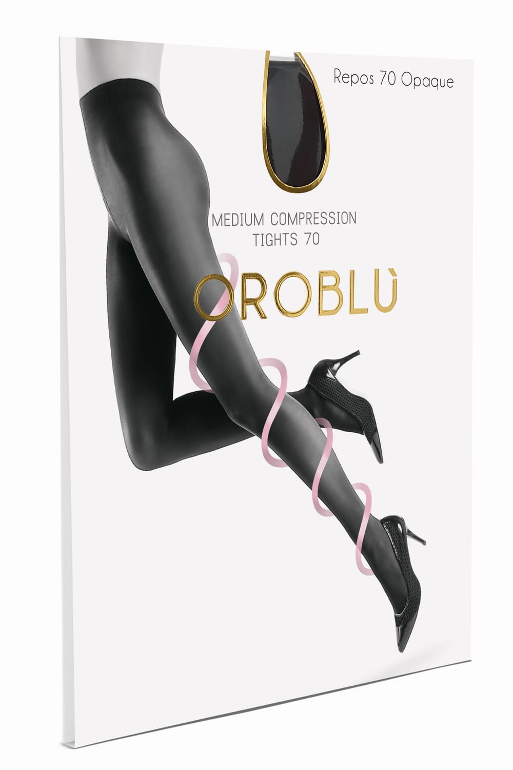 Колготки профилактические Oroblu Repos 70 Opaque