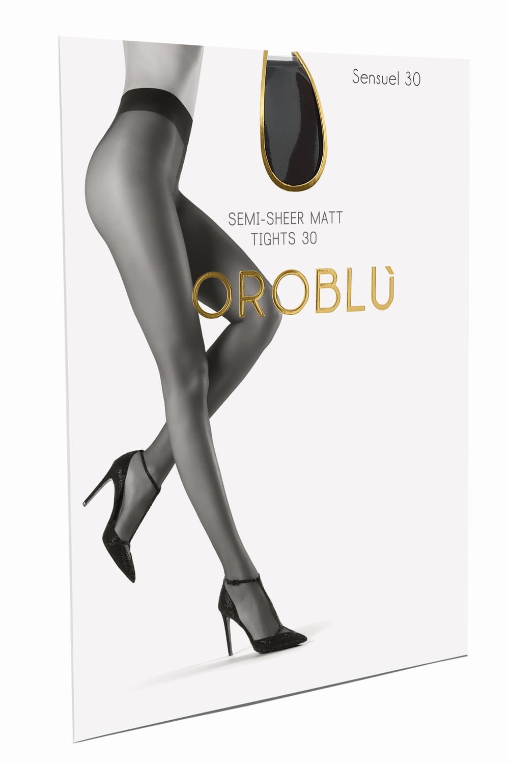 Колготки классические Oroblu Sensuel 30