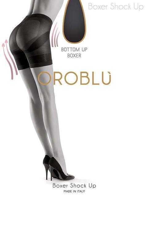 Трусы боксеры с поддерживающим эффектом Oroblu Boxer Shock Up