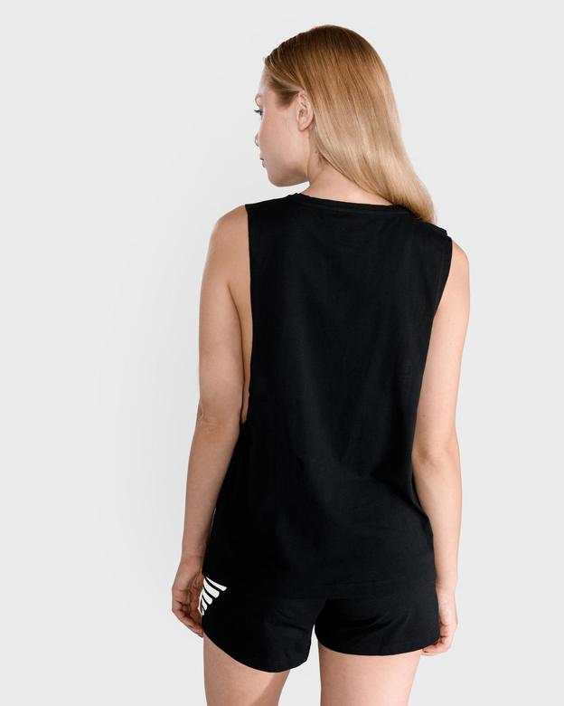 Женская майка с широким вырезом Emporio Armani 164007 9P291