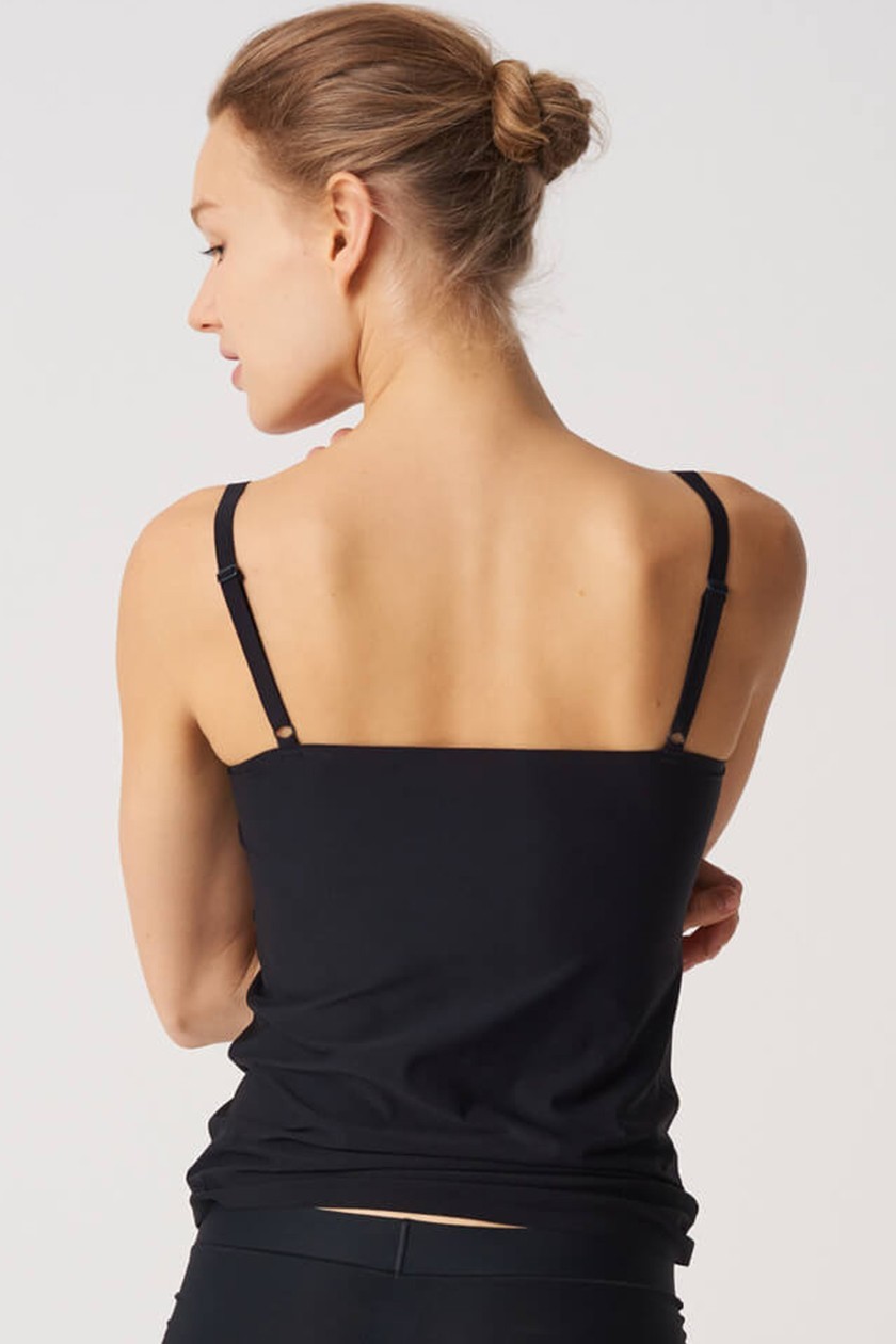 Топ на тонких бретельках Chantelle Softstretch Top C10620