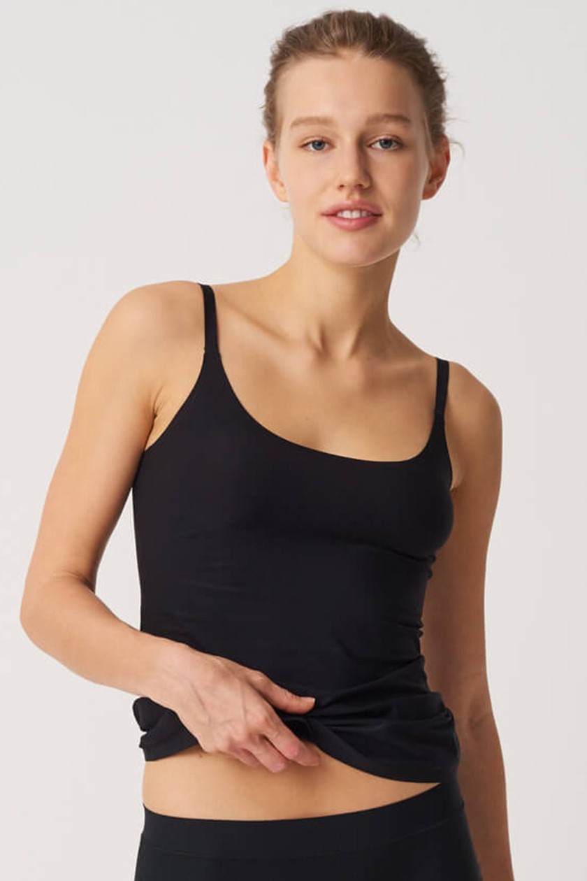 Топ на тонких бретельках Chantelle Softstretch Top C10620