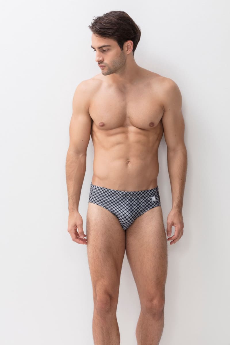 Мужские плавки слипы Mey Swim Shorty 32002