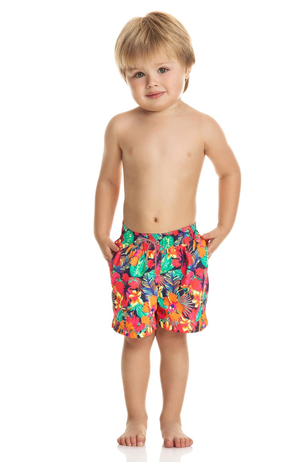 Детские купальные шорты Maaji Beach Fun Boys 9086KST020