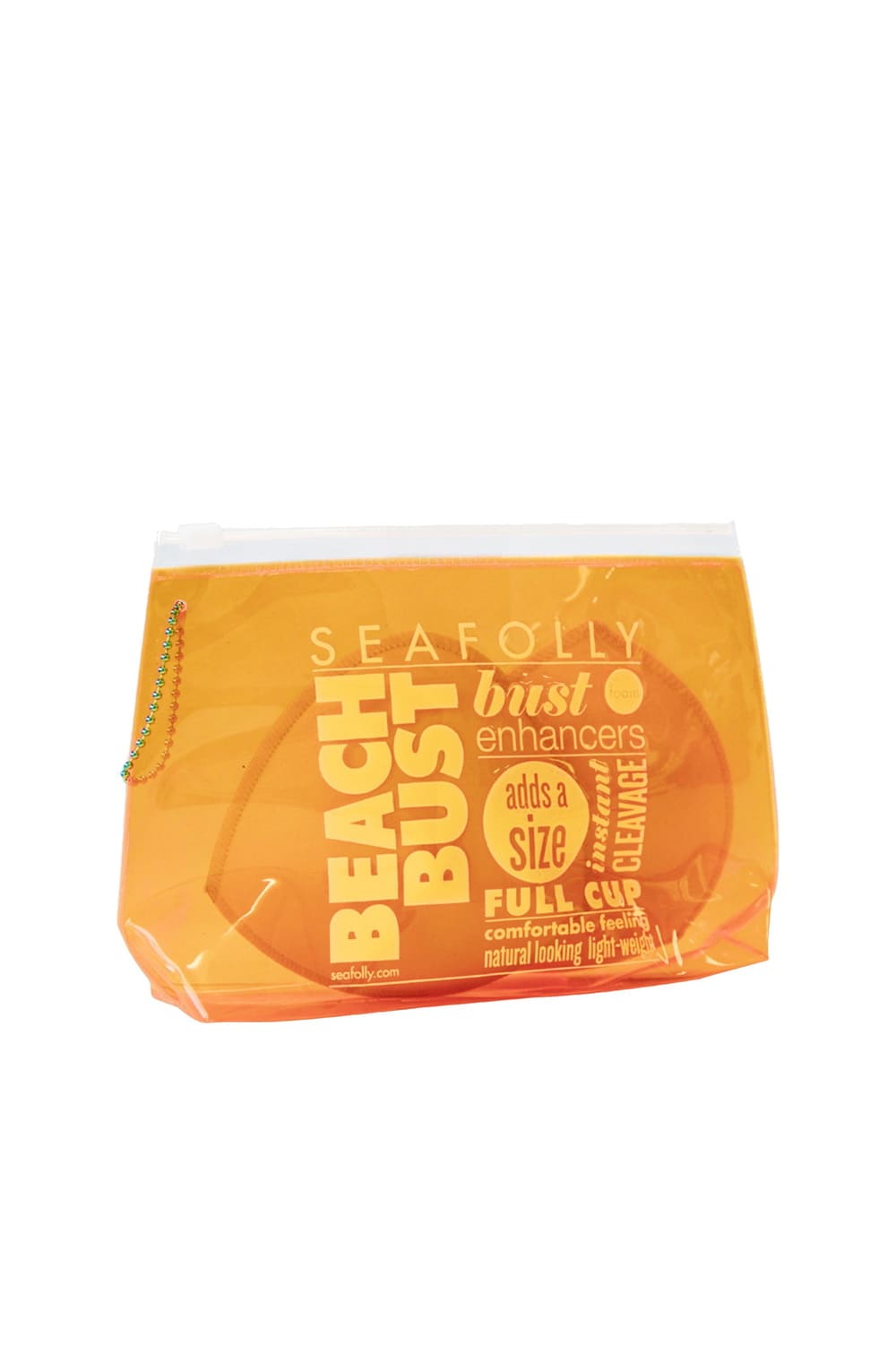 Вкладки для купальников Seafolly Beach Bust (Foam) 70590