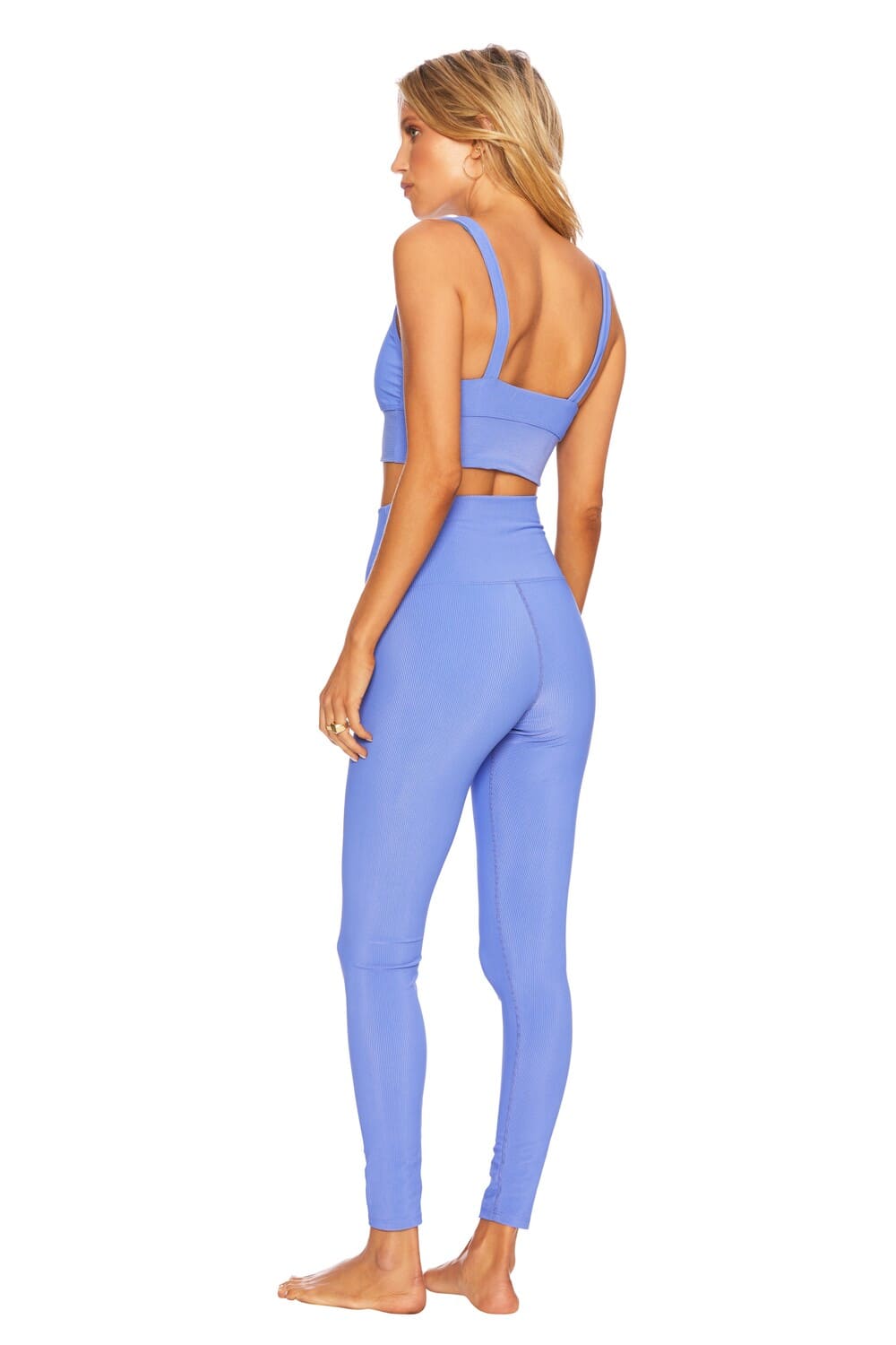 Спортивный комплект (топ + леггинсы) Beach Riot Leah Top BR8005C/BR8025C