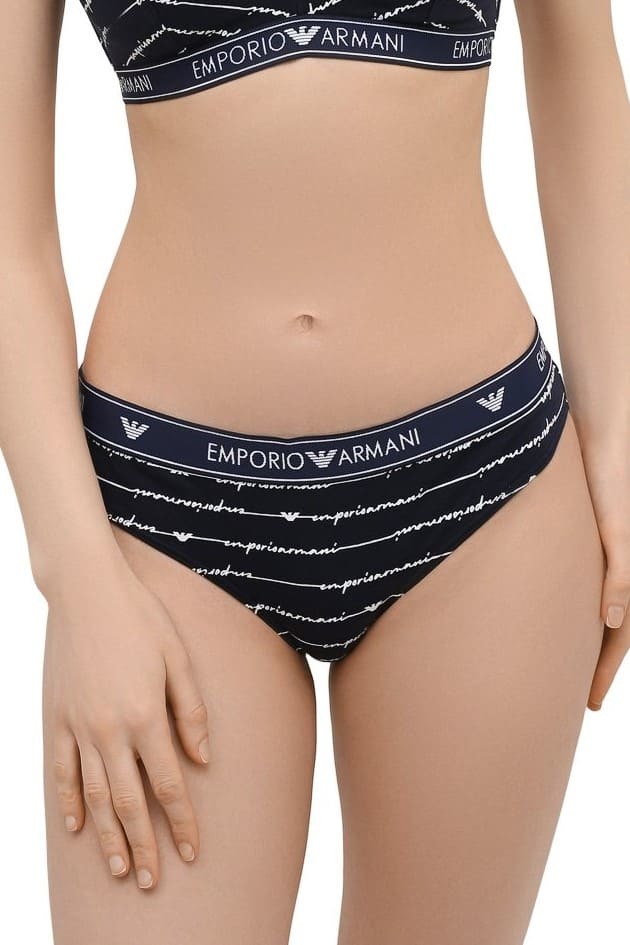 Трусы слипы Emporio Armani 163334 1P219
