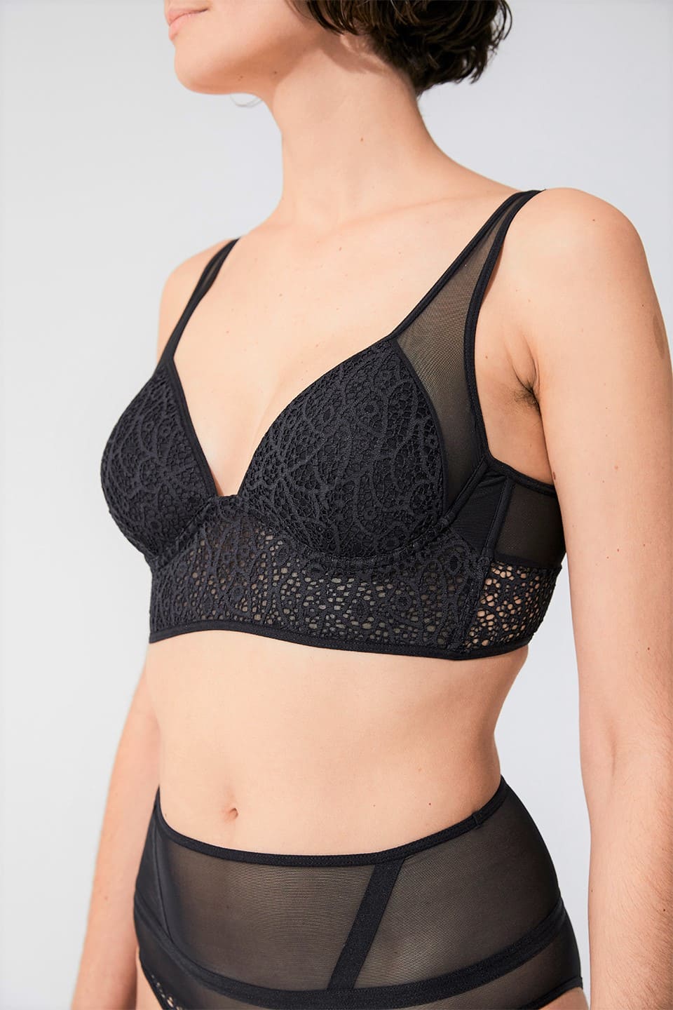 Бюстгальтер бюстье Opaak MARISA