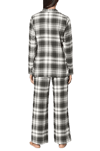 Женская  пижама из хлопка Emporio Armani 164382 1A277