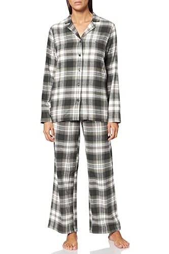 Женская  пижама из хлопка Emporio Armani 164382 1A277