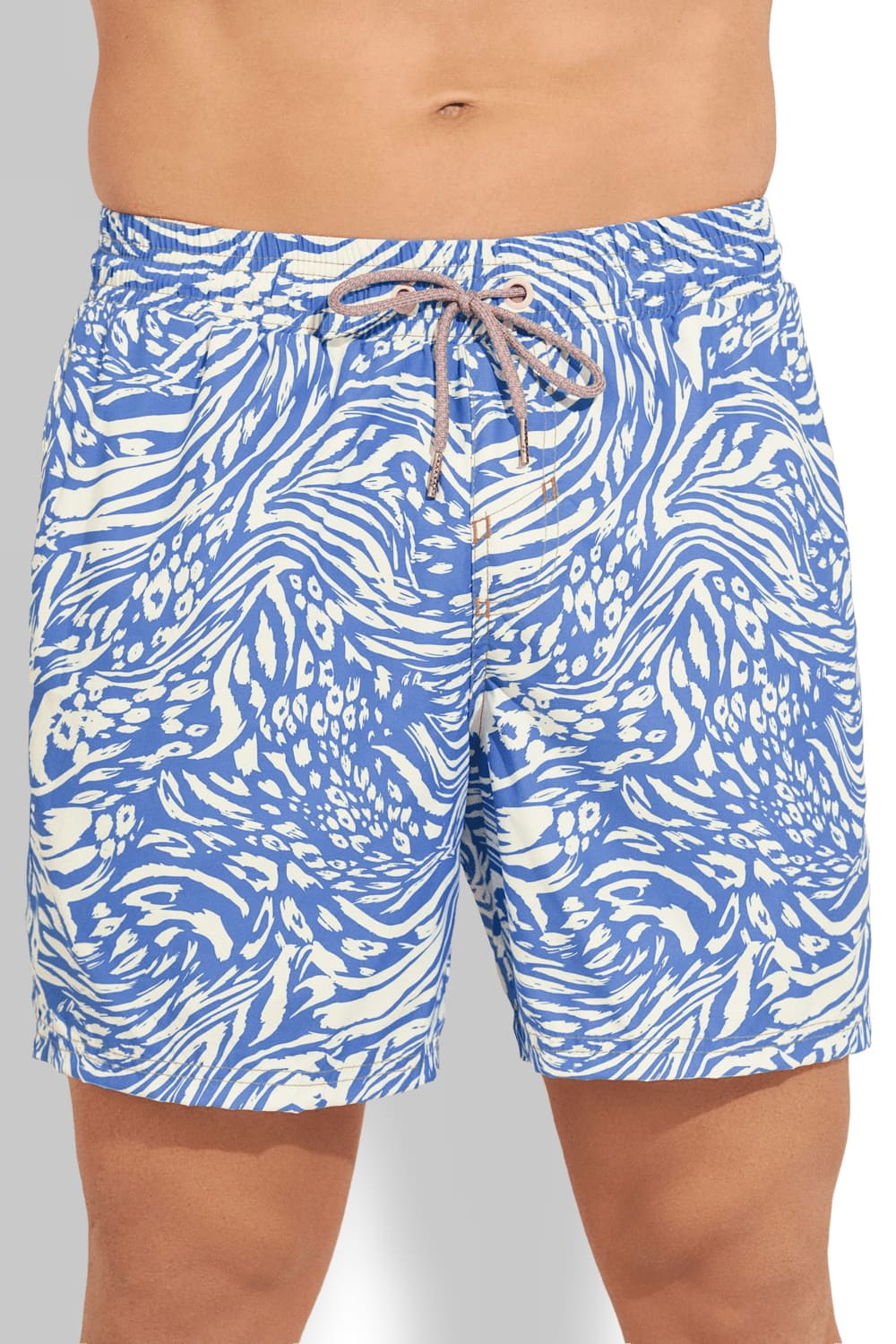 Мужские купальные шорты Maaji Iris Wild Sailor 1049TSS044