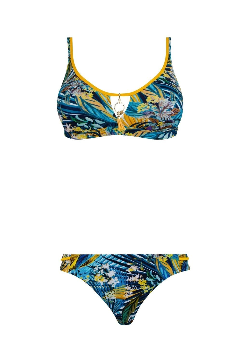 Купальник треугольник с мягкой чашкой Lise Charmel ABB2156/0456