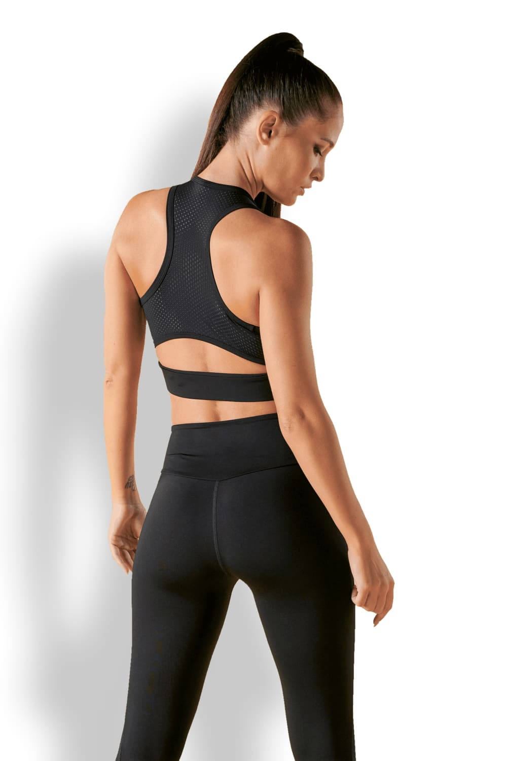 Комплект спортивный женский DEHA B64423/B64425