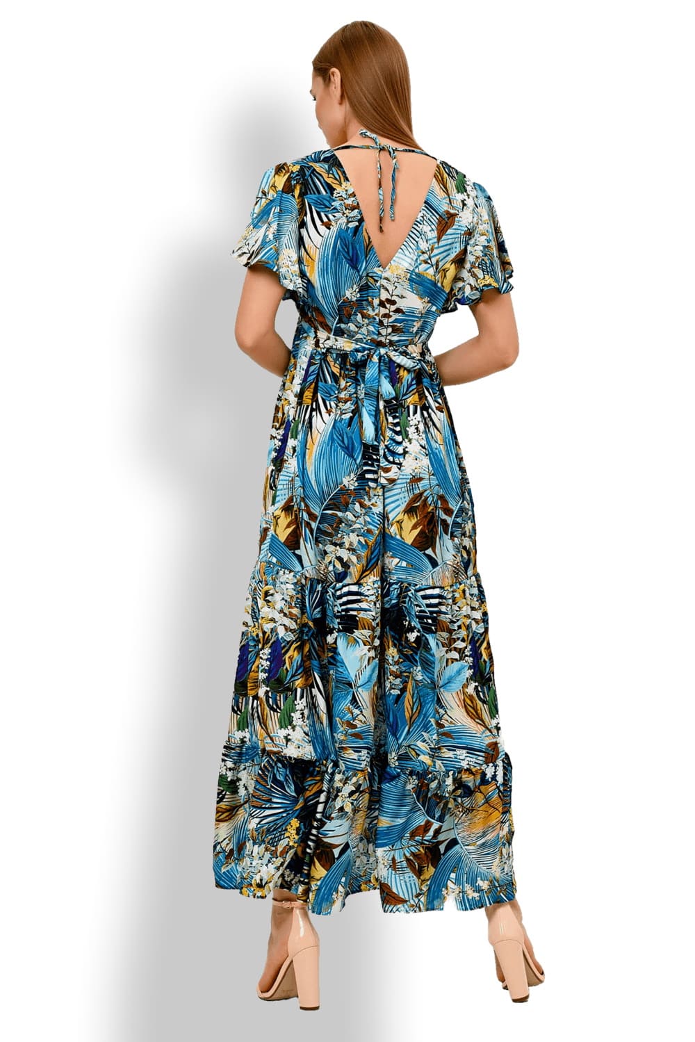 Длинное пляжное платье Lise Charmel ASB1156