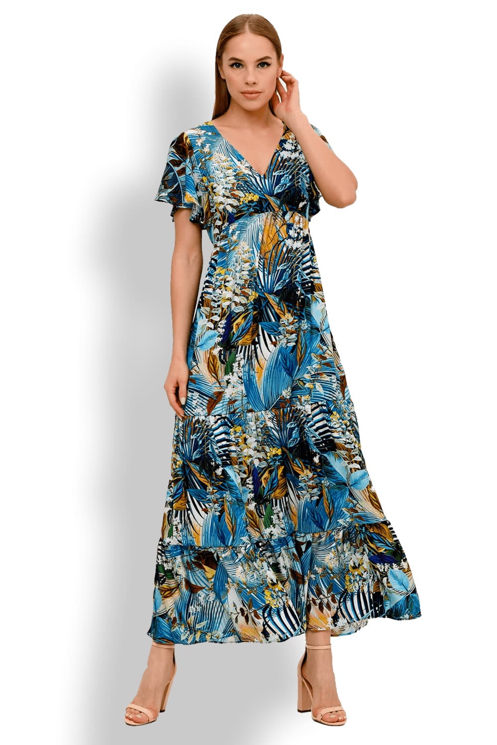 Длинное пляжное платье Lise Charmel ASB1156