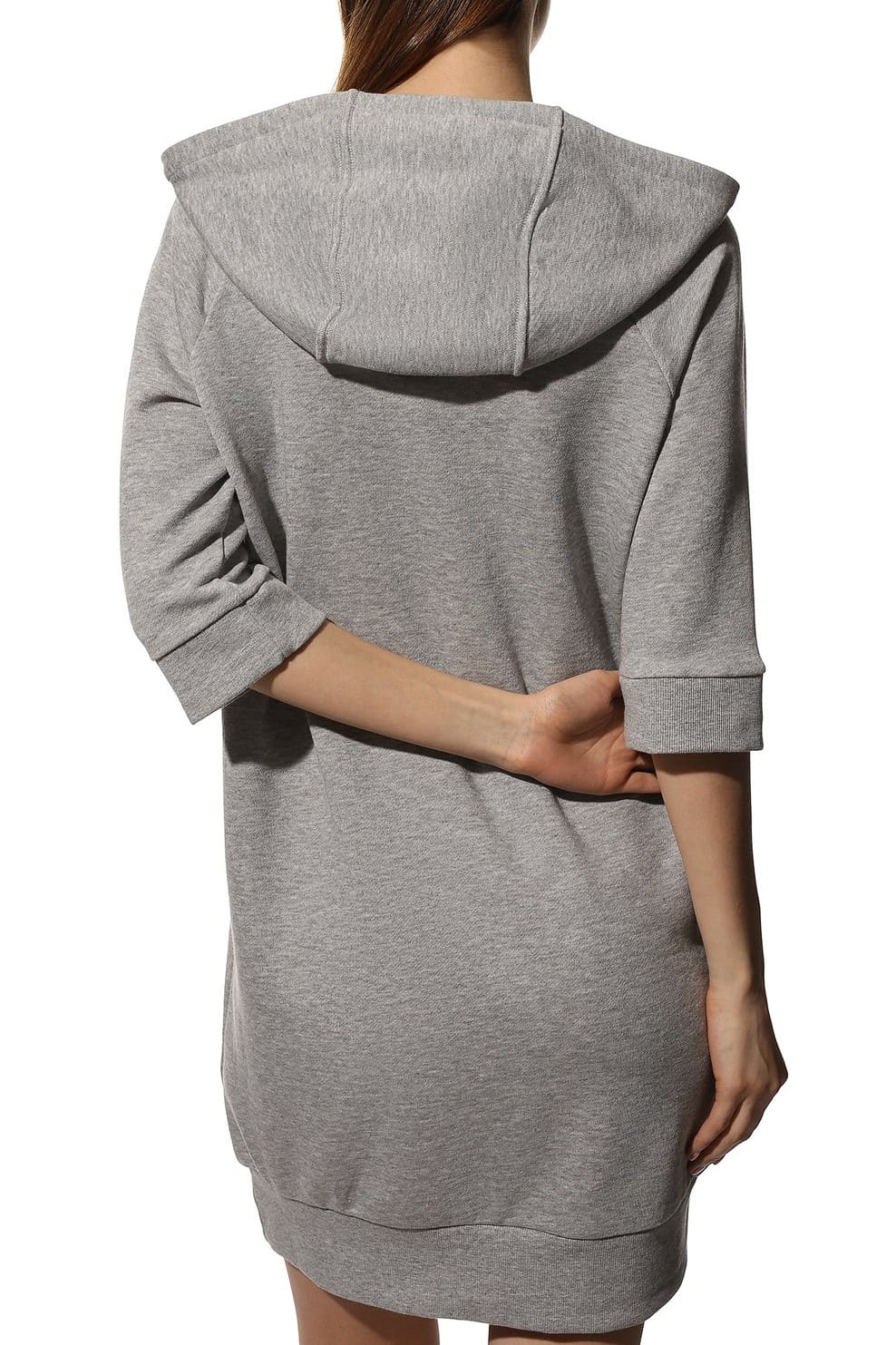 Платье-худи Emporio Armani 164447 2R287