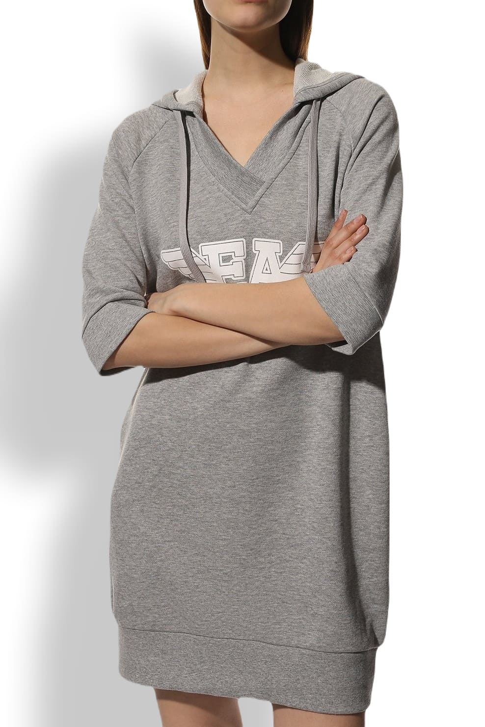 Платье-худи Emporio Armani 164447 2R287