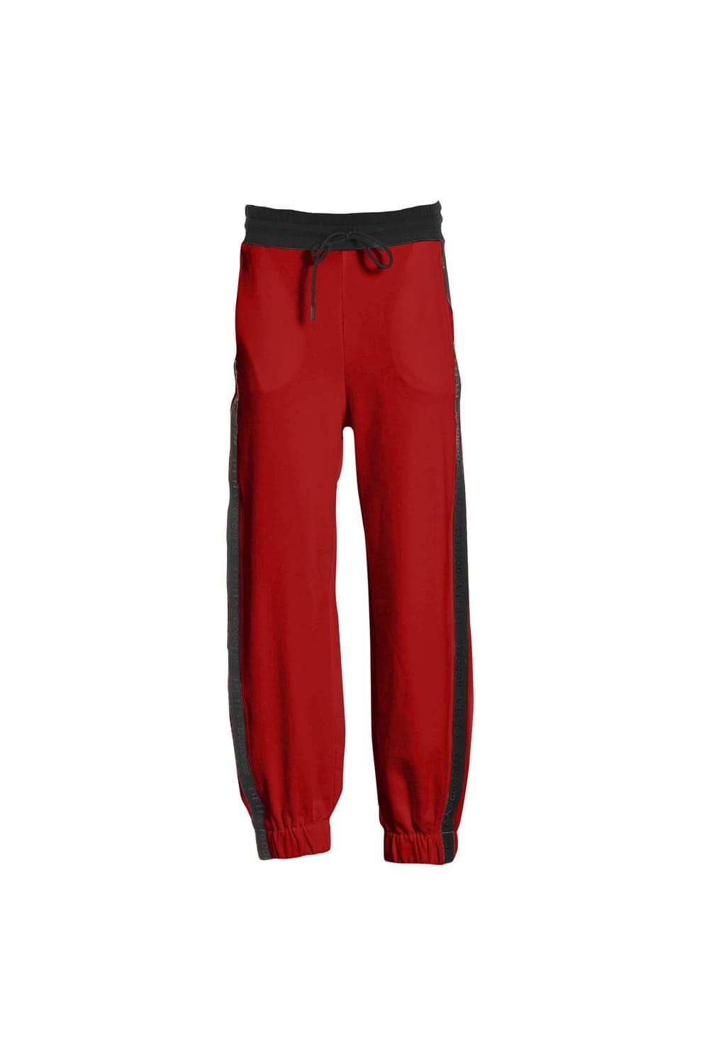 Комплект из двухцветной толстовки и джоггеров DEHA B74750/B74735