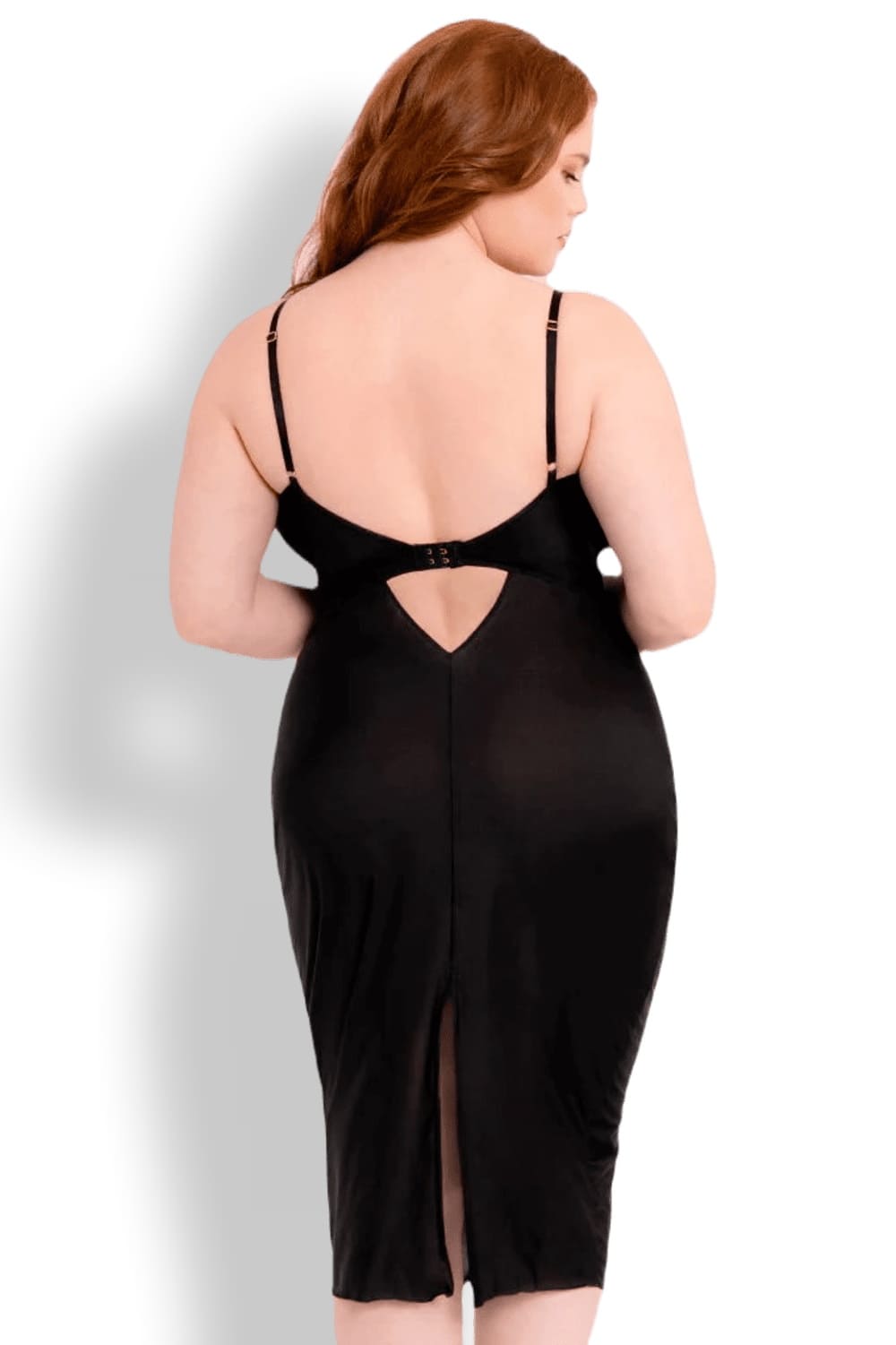 Ночная сорочка Curvy Kate Scantilly After Hours ST025326BLK