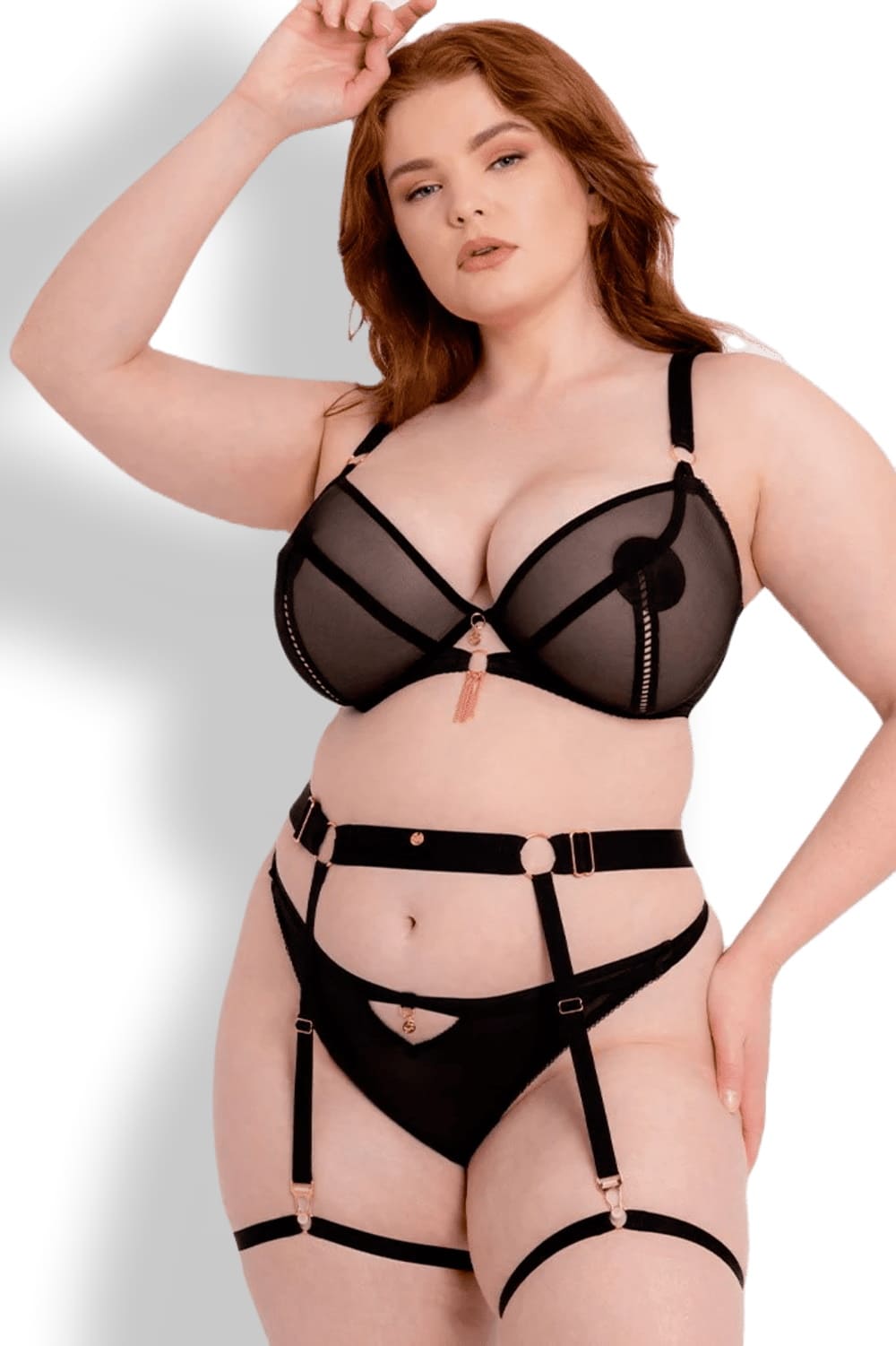 Стикини Curvy Kate Scantilly Rules of Distraction ST026911
