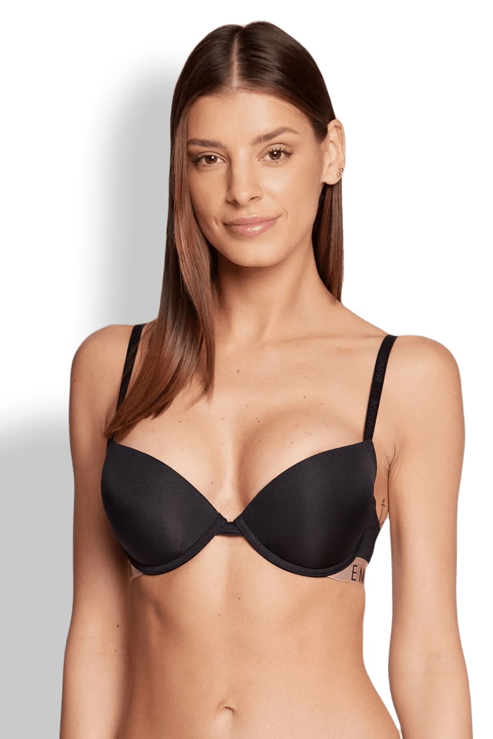 Бюстгальтер push-up Emporio Armani 164394 2F235