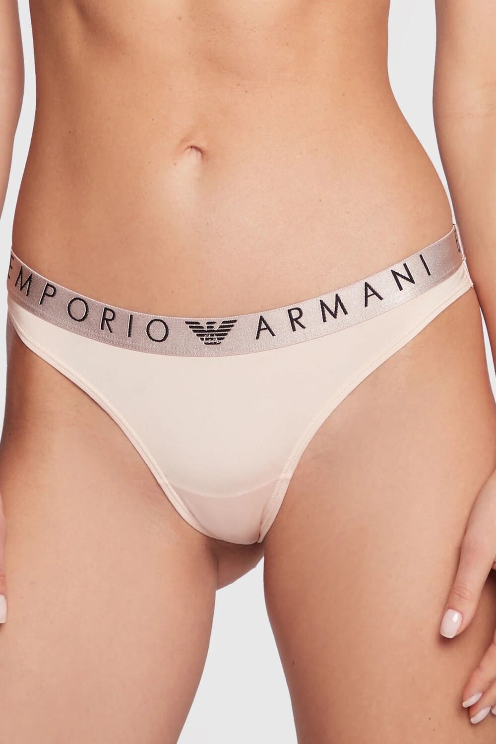 Трусы бразилиано Emporio Armani 163337 2F235
