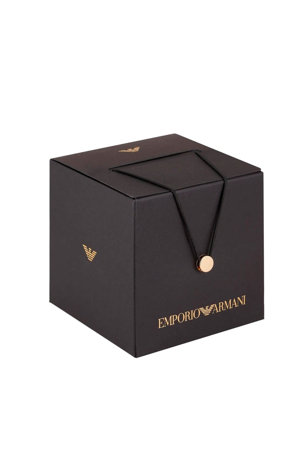Комплект из двух слипов в подарочной упаковке Emporio Armani 111733 2F598