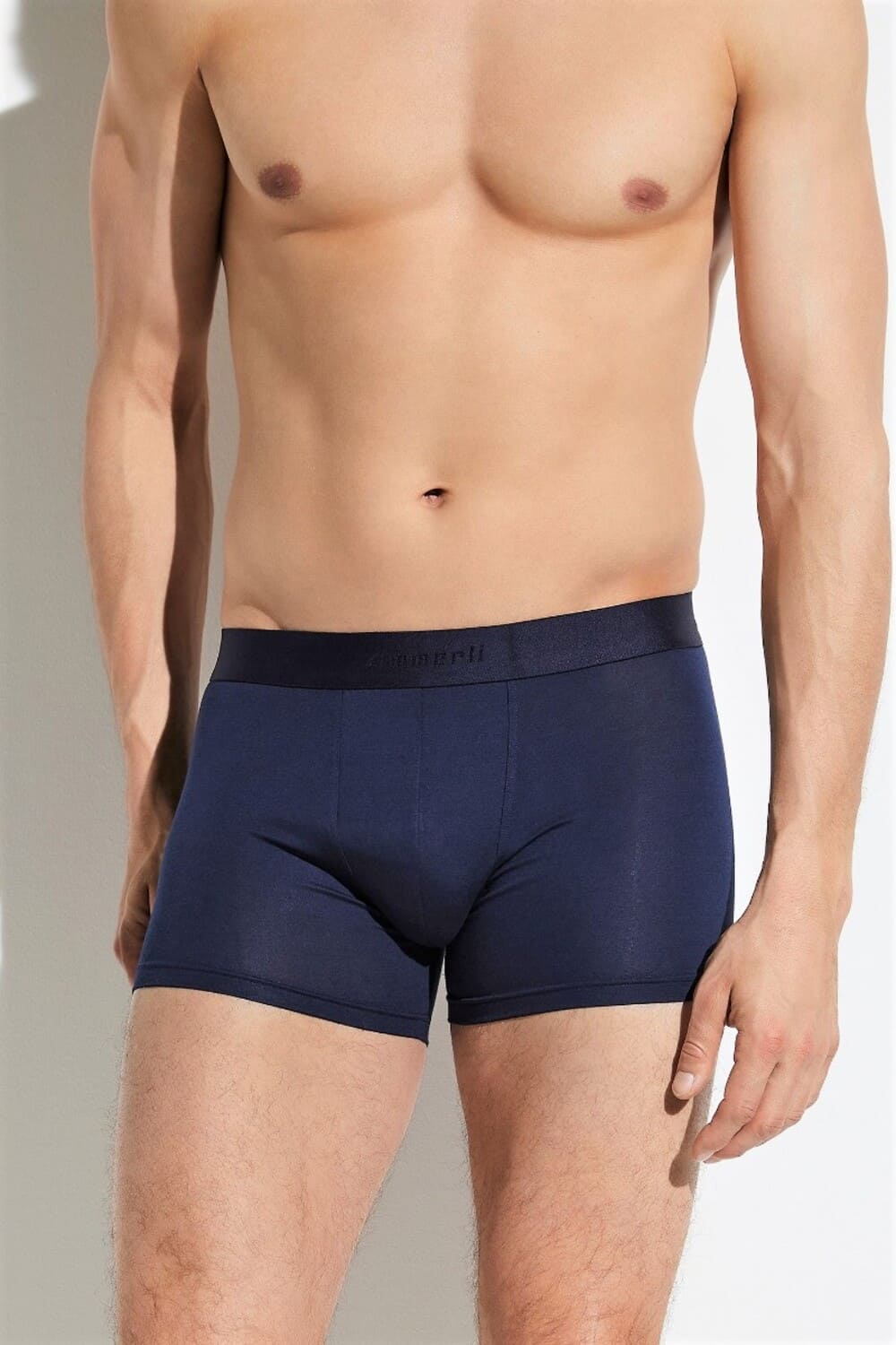 Мужские трусы боксеры из модала Zimmerli 700 1343