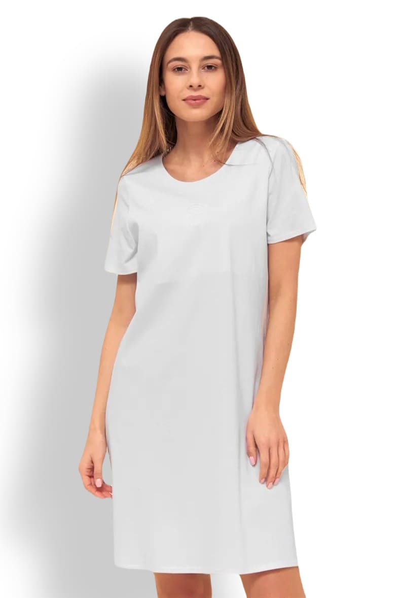 Ночная рубашка с тиснением FÉRAUD 3883006