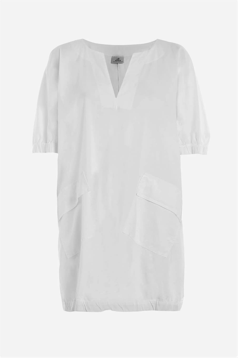 Платье из хлопка DEHA D83092