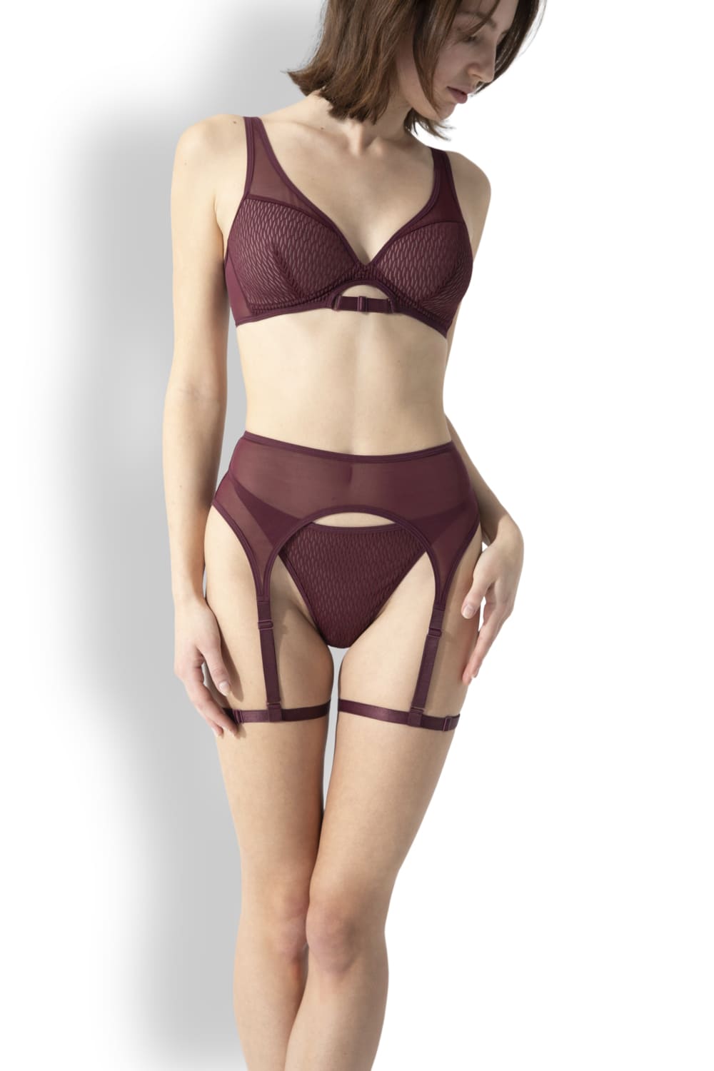 Пояс для чулок Opaak KATIA