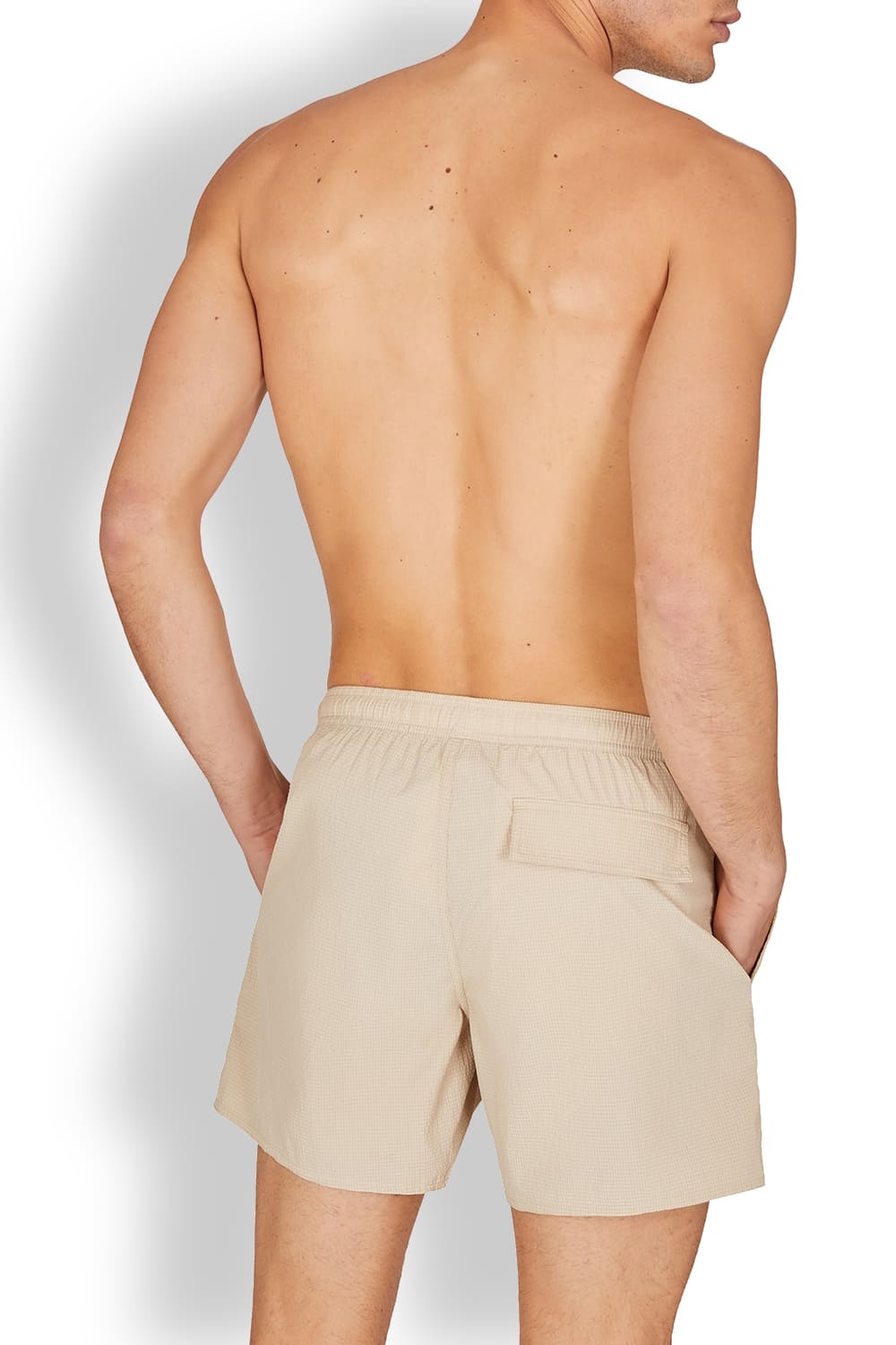 Мужские купальные шорты Emporio Armani 211740 3R419